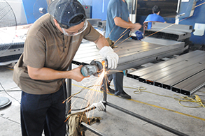 高精度方管切割