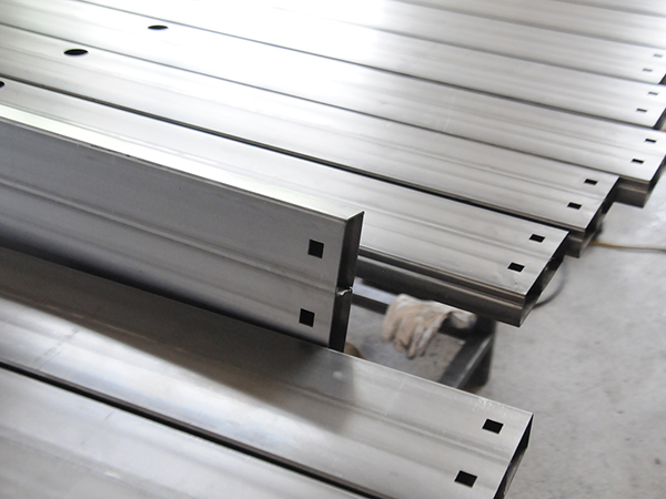 自动化设备板件加工