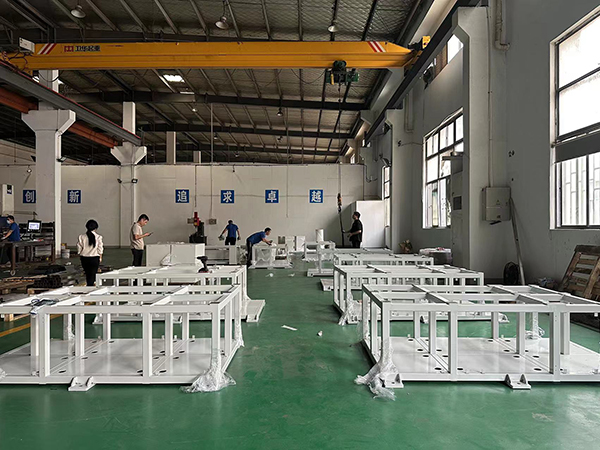 光伏储能钣金加工