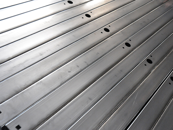 自动化设备板件加工