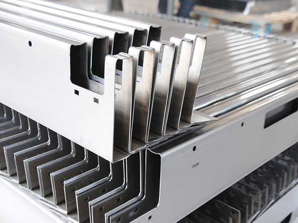 自动化设备板件加工